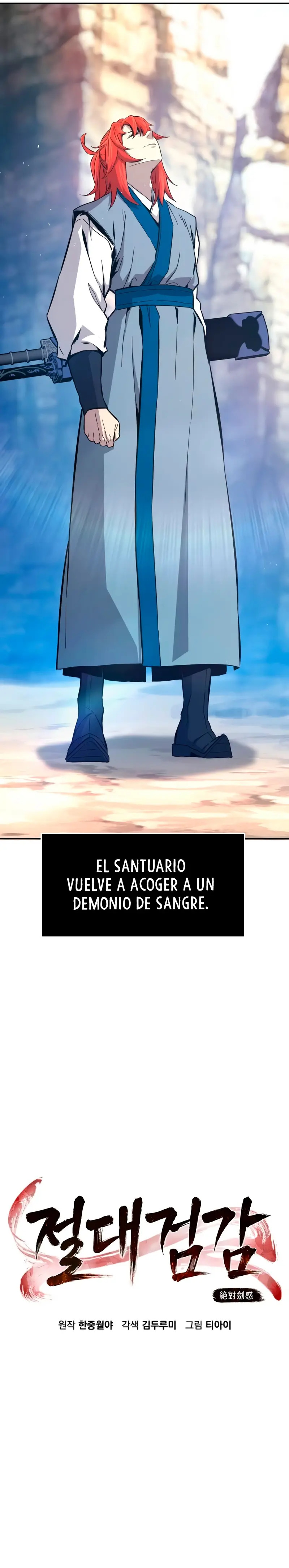 Read Sentido Absoluto de la Espada ES Manga Online