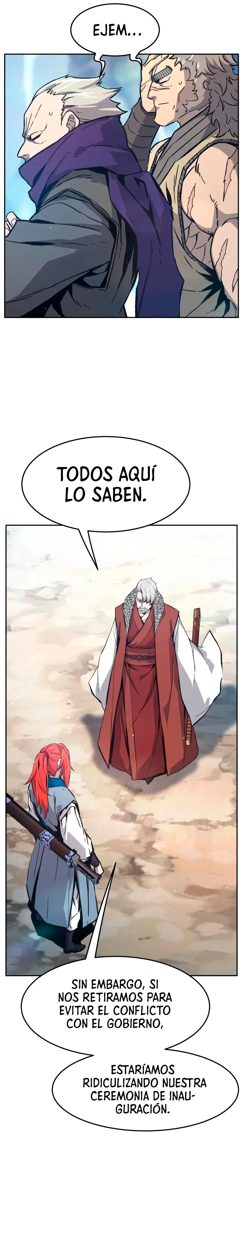 Read Sentido Absoluto de la Espada ES Manga Online