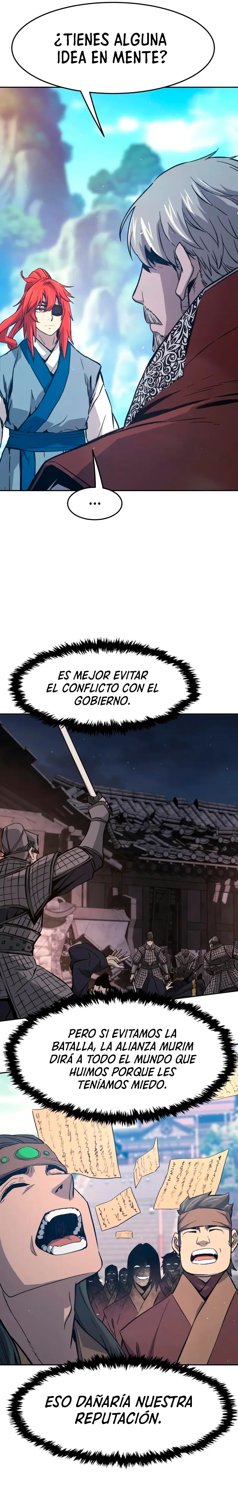 Read Sentido Absoluto de la Espada ES Manga Online