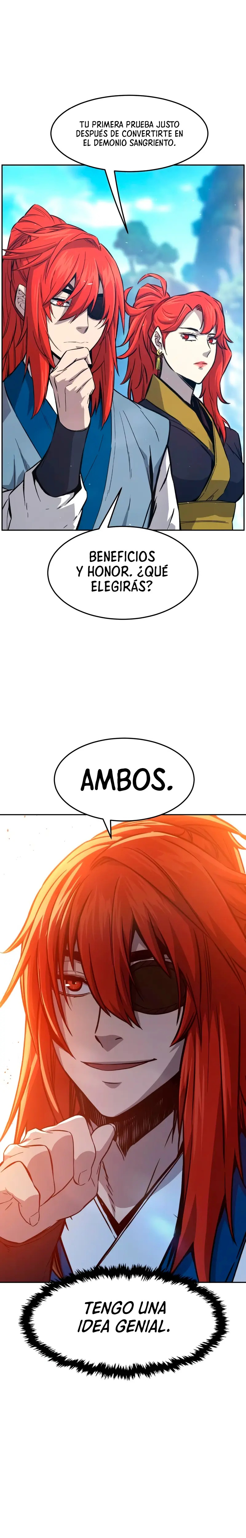 Read Sentido Absoluto de la Espada ES Manga Online