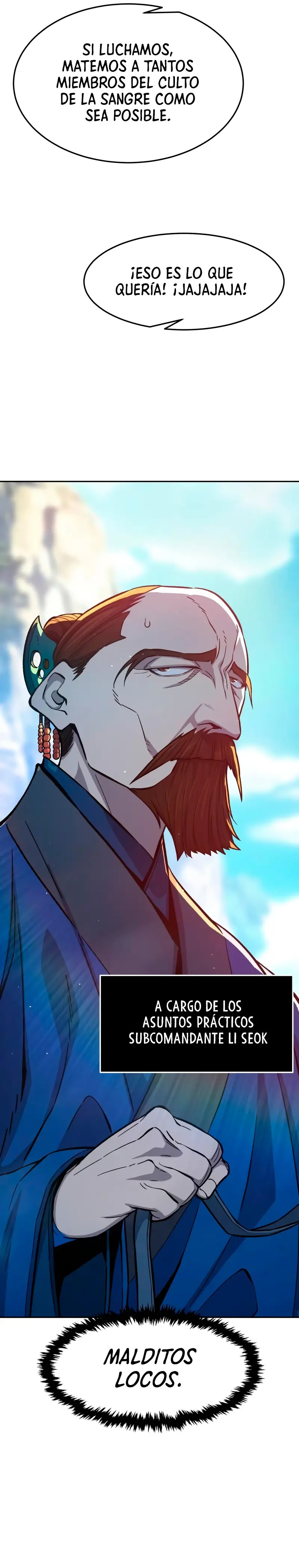 Read Sentido Absoluto de la Espada ES Manga Online
