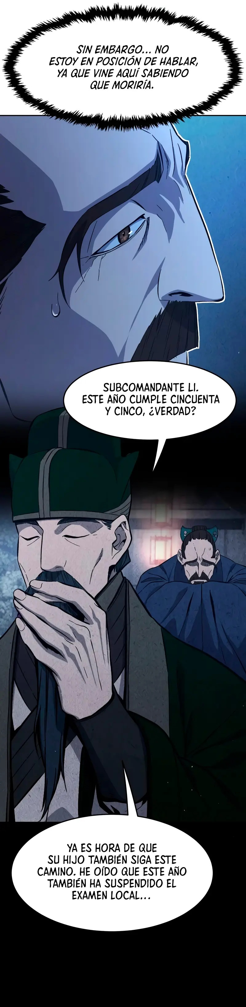 Read Sentido Absoluto de la Espada ES Manga Online