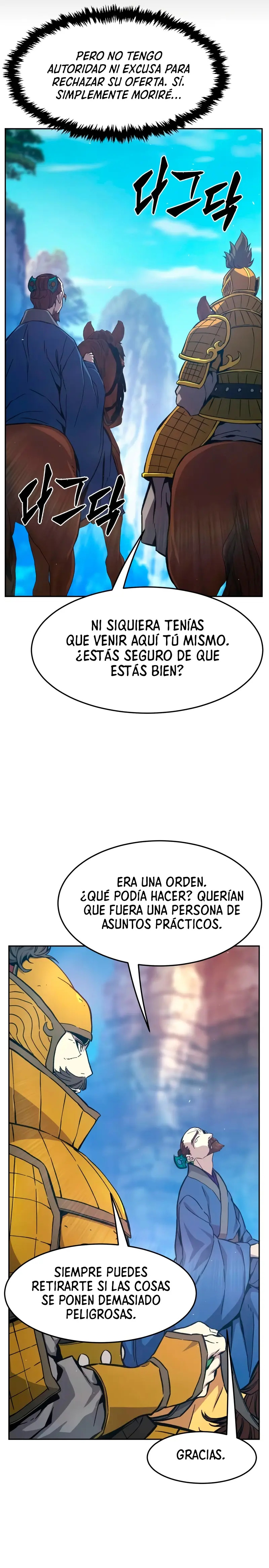 Read Sentido Absoluto de la Espada ES Manga Online
