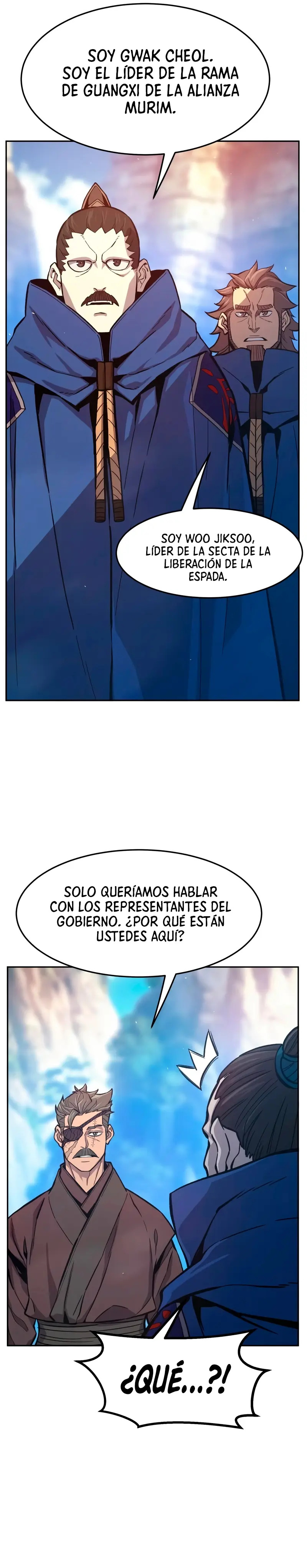 Read Sentido Absoluto de la Espada ES Manga Online