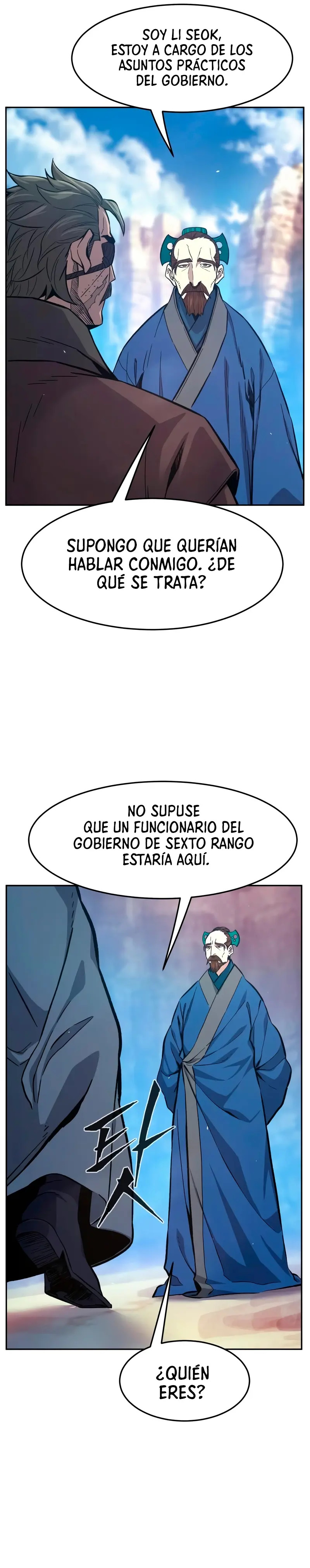Read Sentido Absoluto de la Espada ES Manga Online
