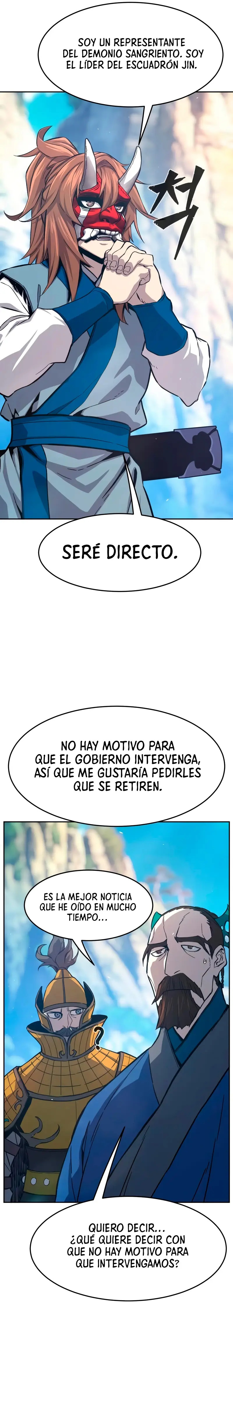 Read Sentido Absoluto de la Espada ES Manga Online