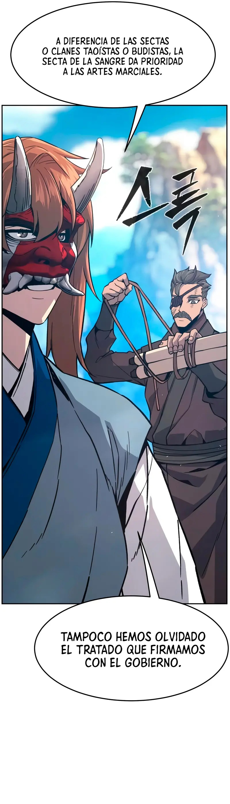 Read Sentido Absoluto de la Espada ES Manga Online
