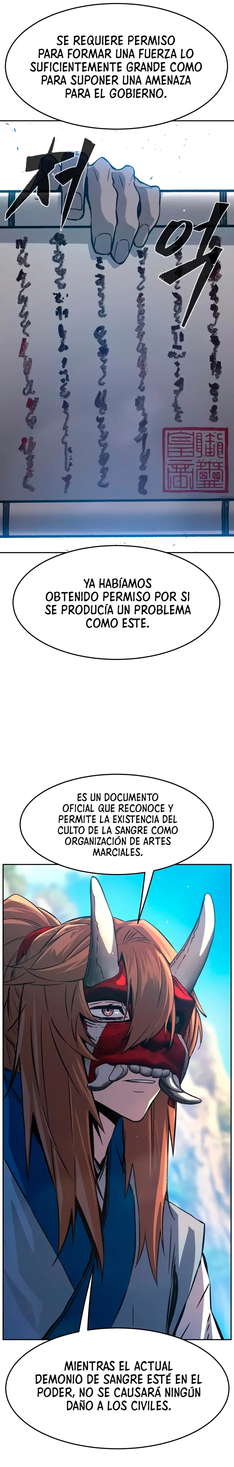 Read Sentido Absoluto de la Espada ES Manga Online