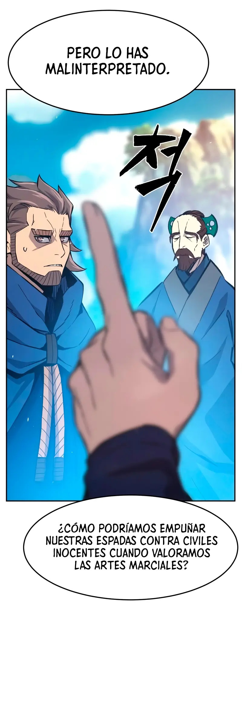 Read Sentido Absoluto de la Espada ES Manga Online