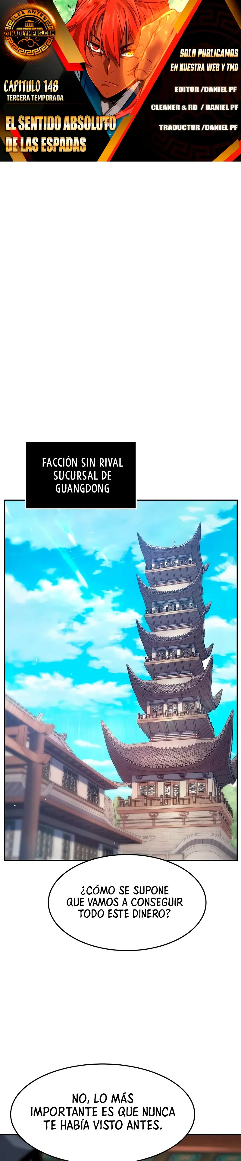 Read Sentido Absoluto de la Espada ES Manga Online