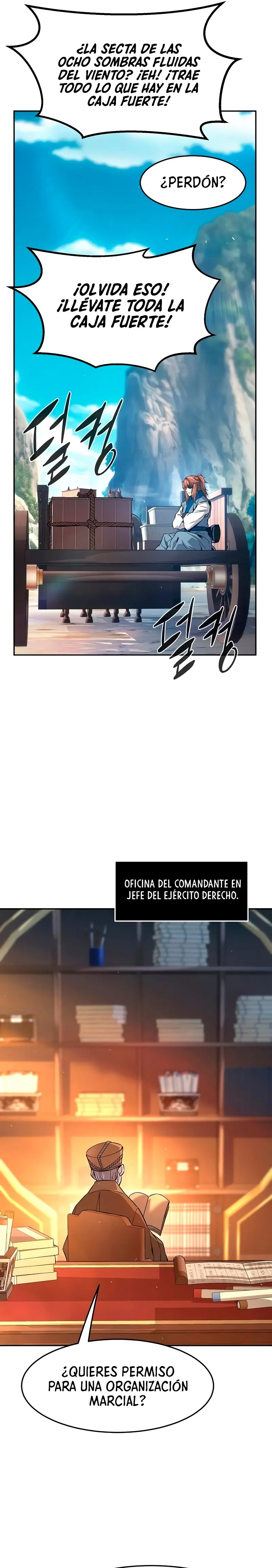 Read Sentido Absoluto de la Espada ES Manga Online