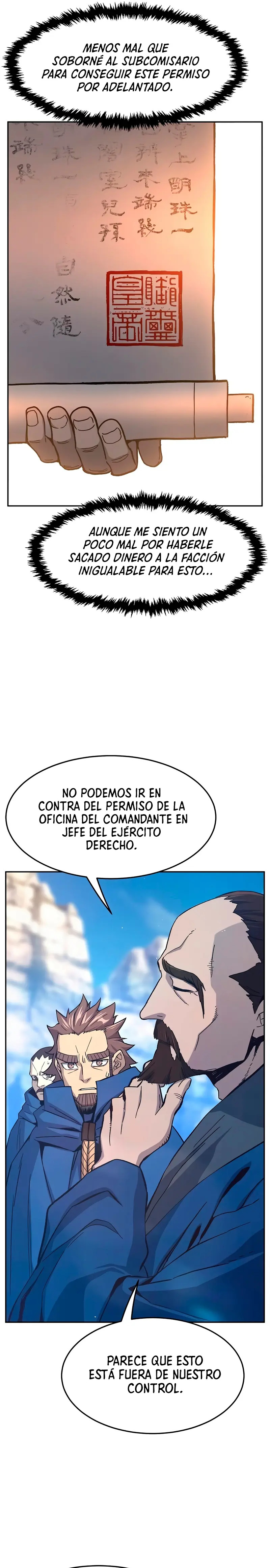 Read Sentido Absoluto de la Espada ES Manga Online