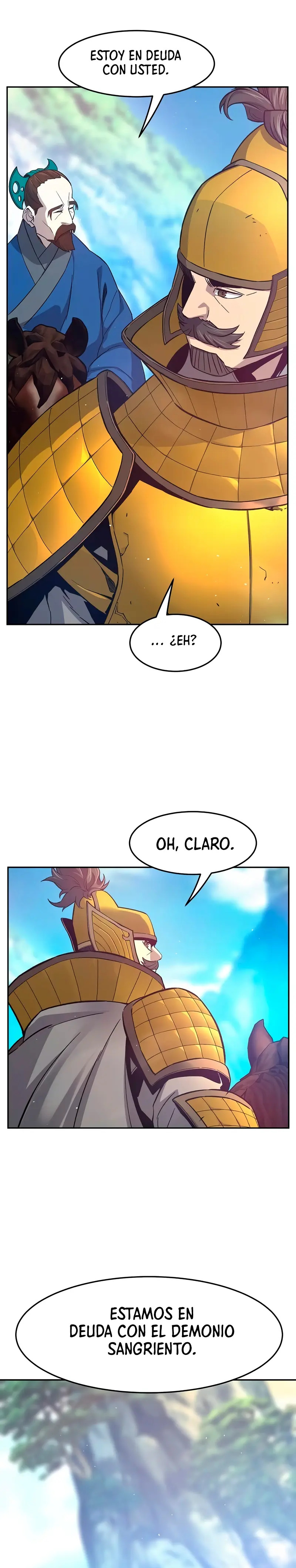 Read Sentido Absoluto de la Espada ES Manga Online