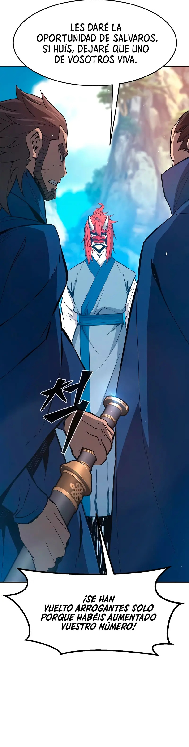 Read Sentido Absoluto de la Espada ES Manga Online