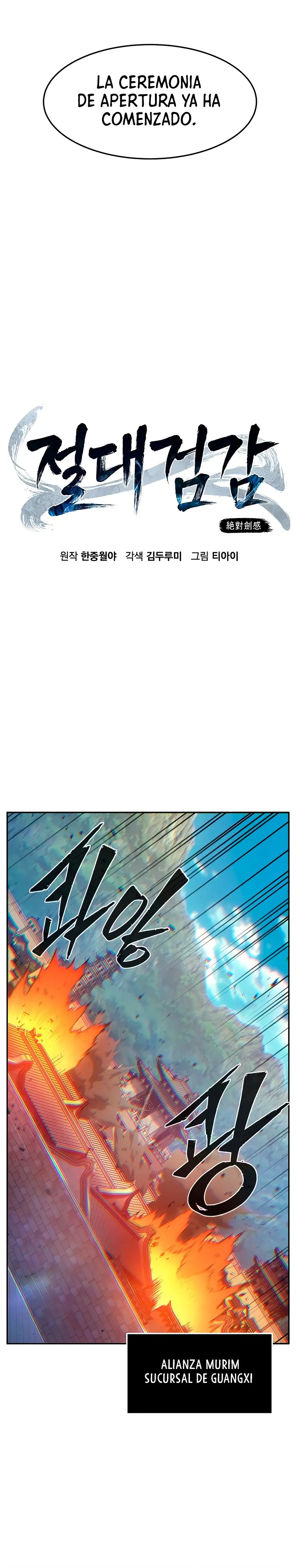 Read Sentido Absoluto de la Espada ES Manga Online