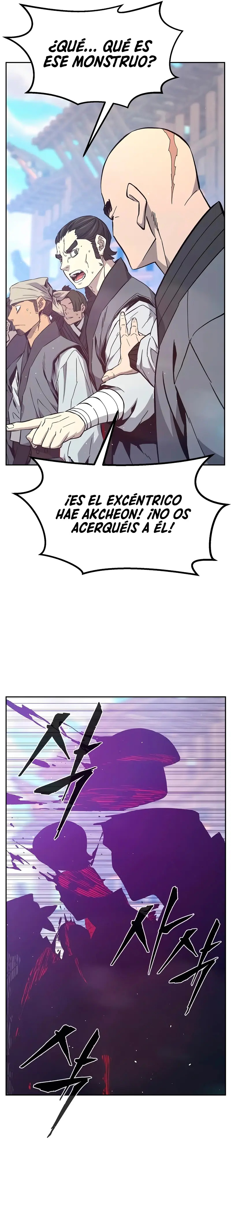 Read Sentido Absoluto de la Espada ES Manga Online