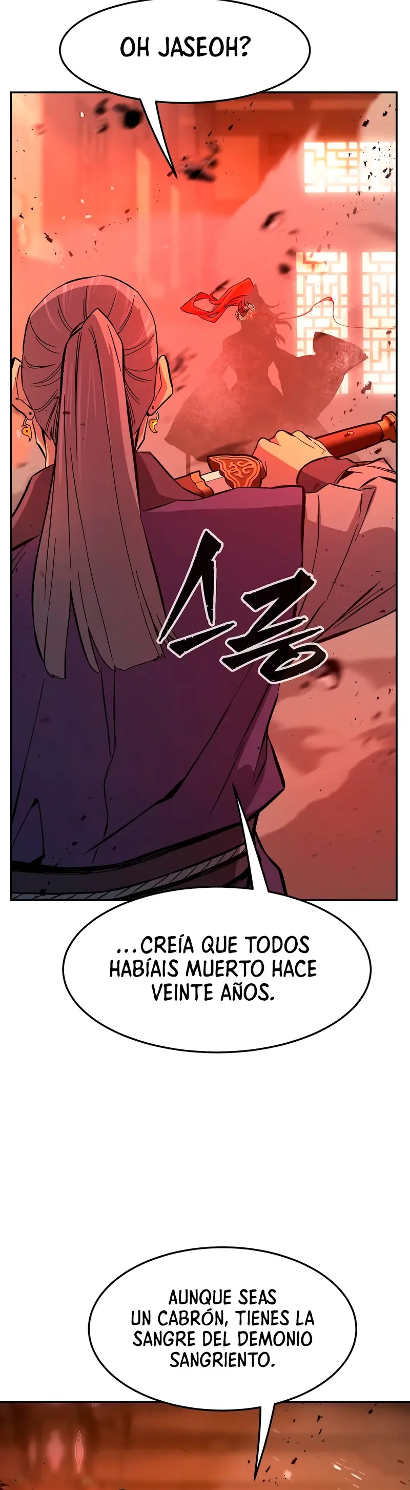 Read Sentido Absoluto de la Espada ES Manga Online