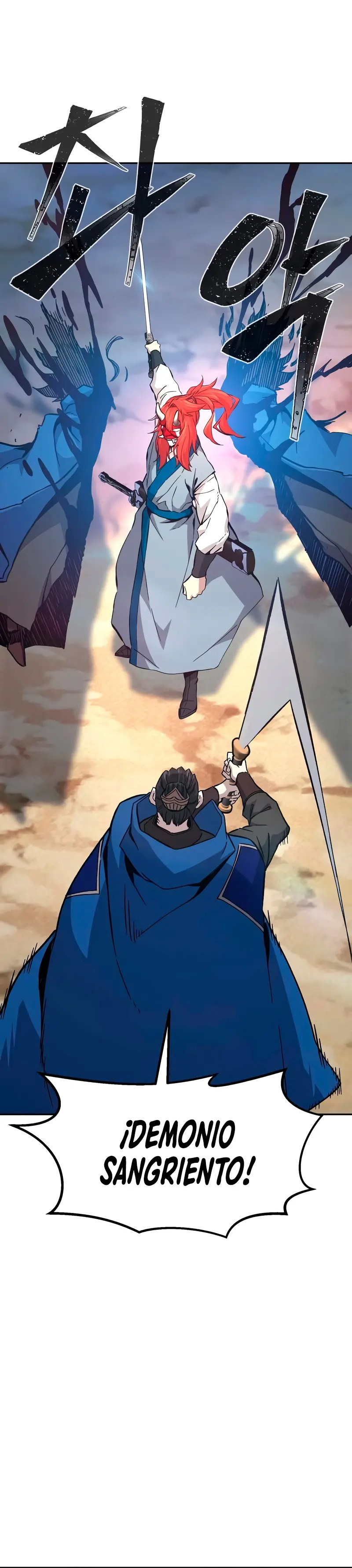 Read Sentido Absoluto de la Espada ES Manga Online