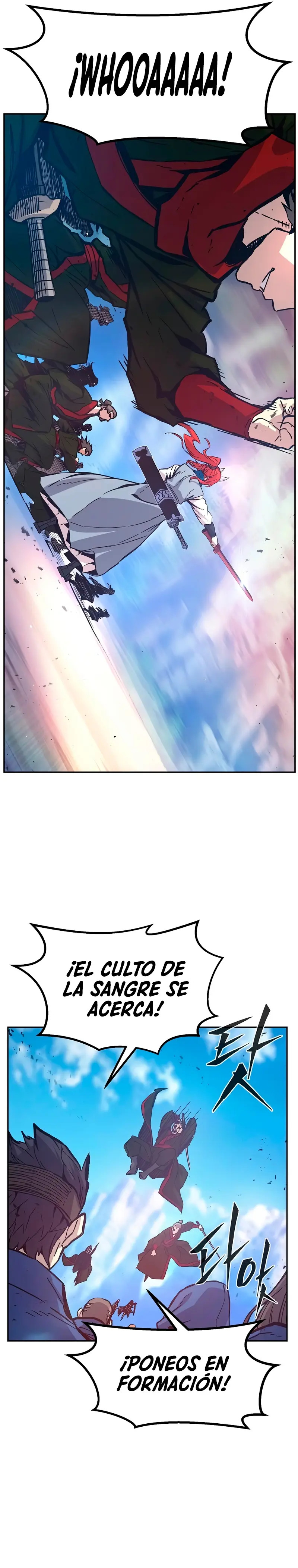 Read Sentido Absoluto de la Espada ES Manga Online