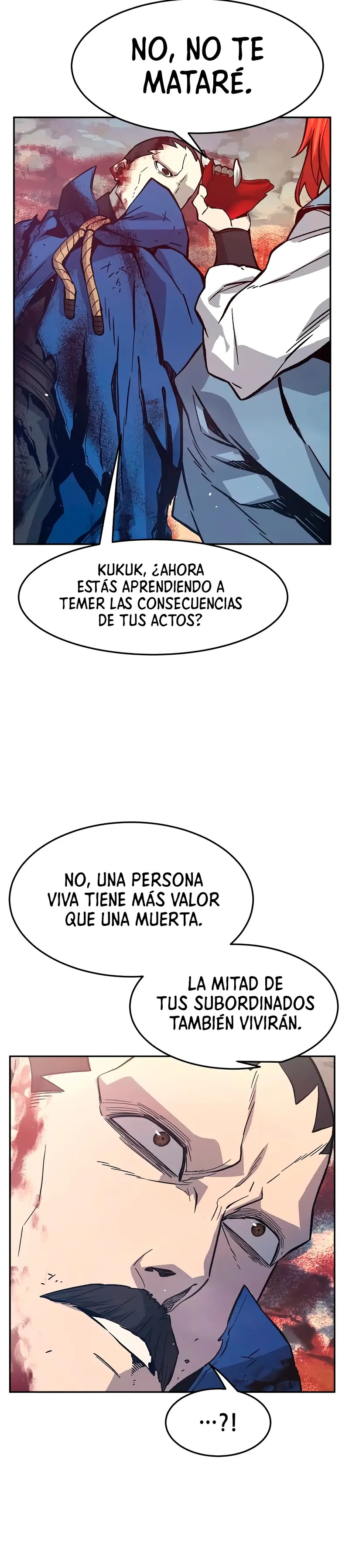 Read Sentido Absoluto de la Espada ES Manga Online