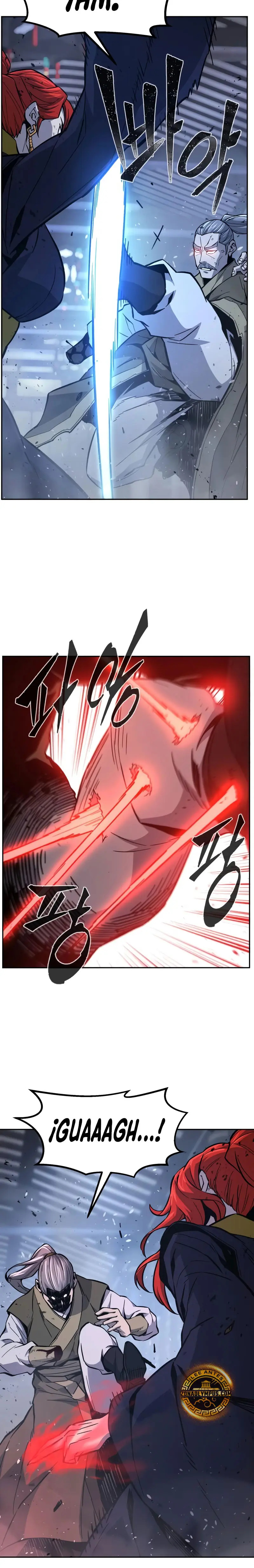 Read Sentido Absoluto de la Espada ES Manga Online