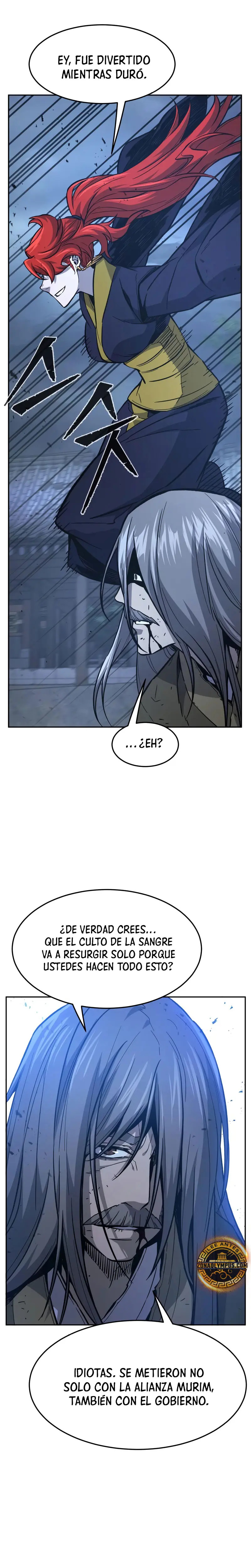 Read Sentido Absoluto de la Espada ES Manga Online