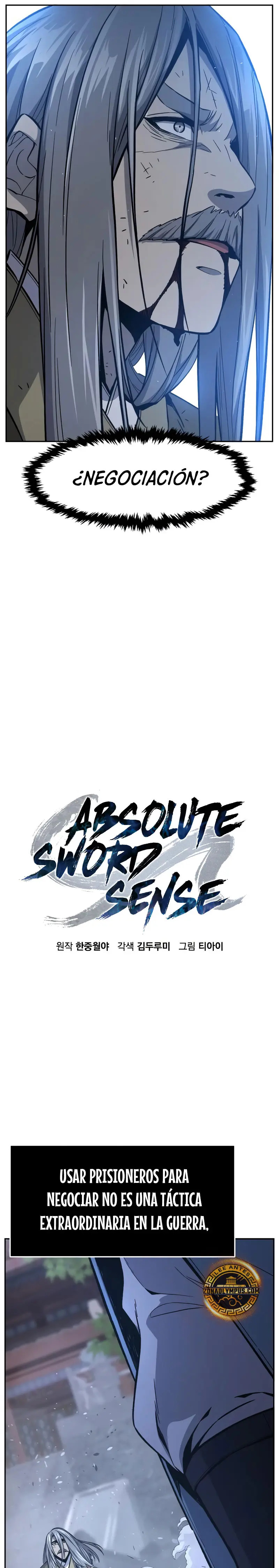 Read Sentido Absoluto de la Espada ES Manga Online