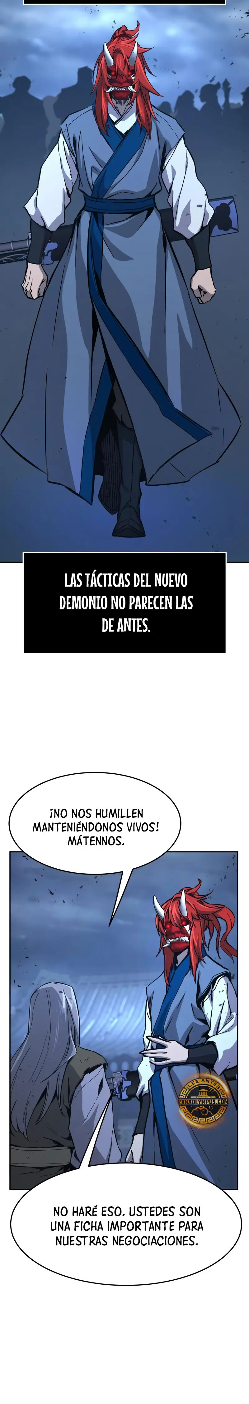Read Sentido Absoluto de la Espada ES Manga Online