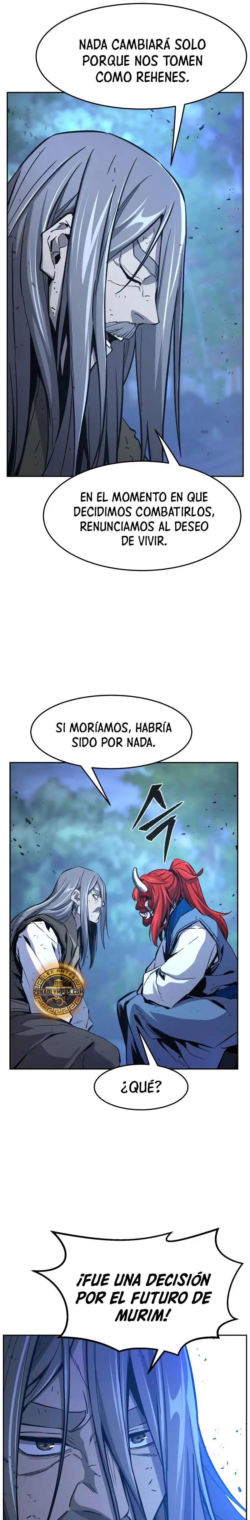 Read Sentido Absoluto de la Espada ES Manga Online