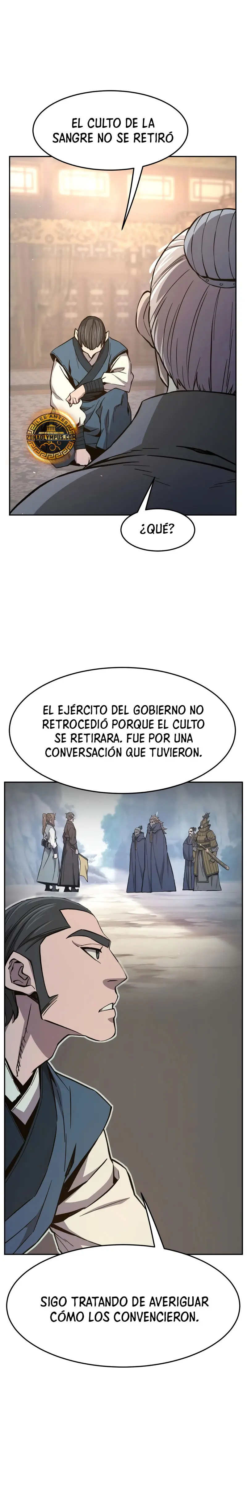 Read Sentido Absoluto de la Espada ES Manga Online
