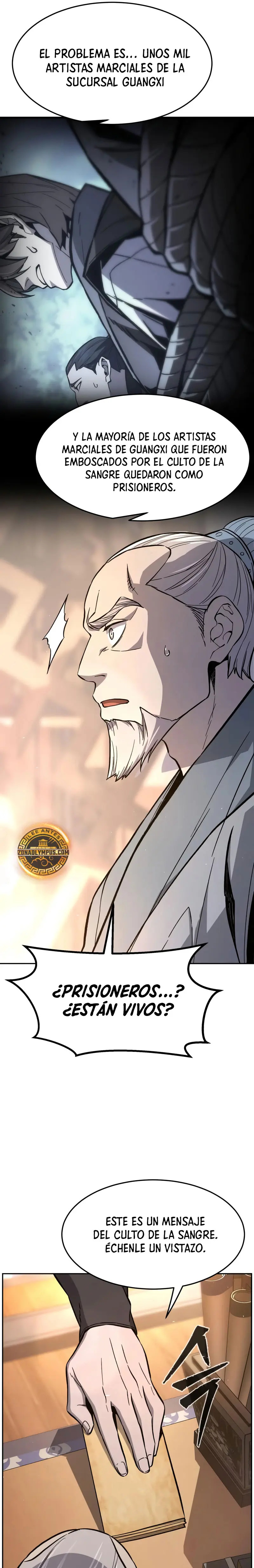 Read Sentido Absoluto de la Espada ES Manga Online