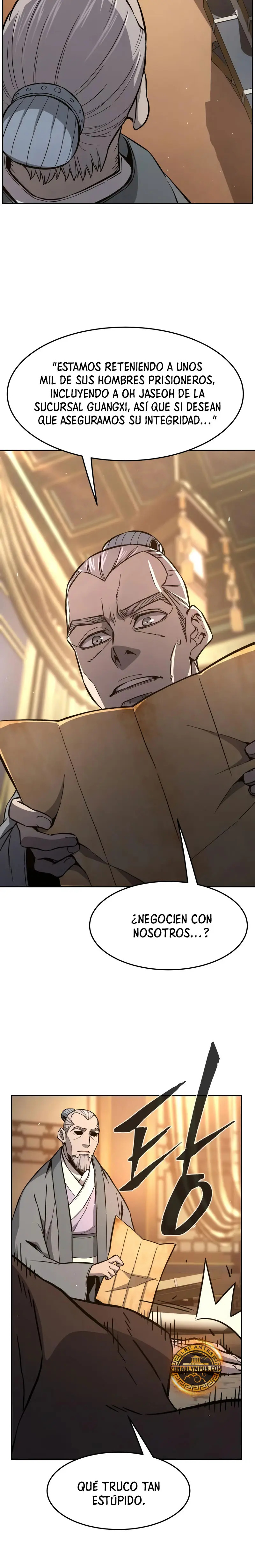 Read Sentido Absoluto de la Espada ES Manga Online