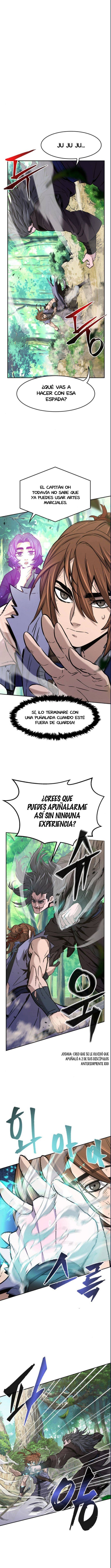 Read Sentido Absoluto de la Espada ES Manga Online