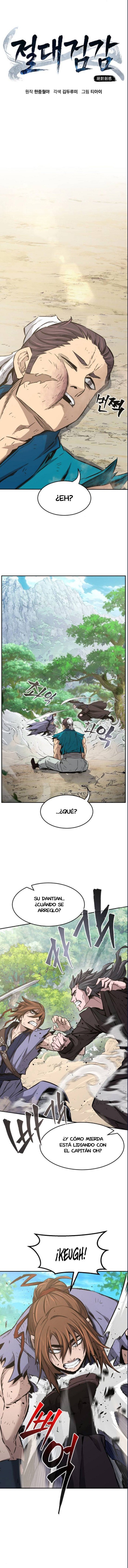 Read Sentido Absoluto de la Espada ES Manga Online