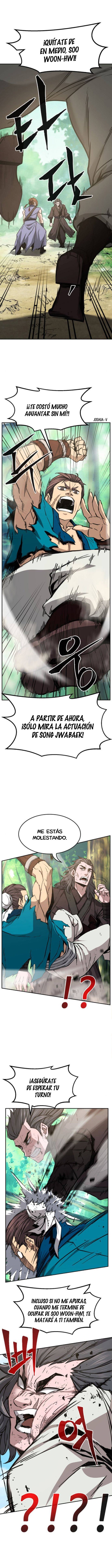 Read Sentido Absoluto de la Espada ES Manga Online