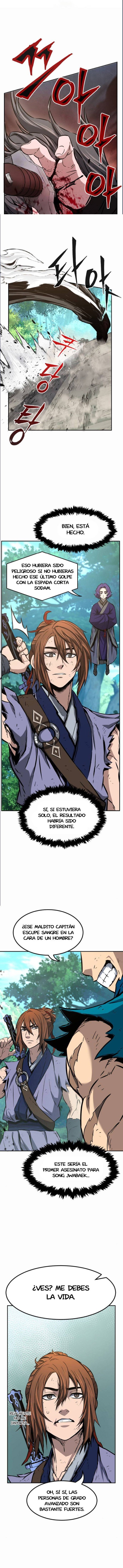Read Sentido Absoluto de la Espada ES Manga Online
