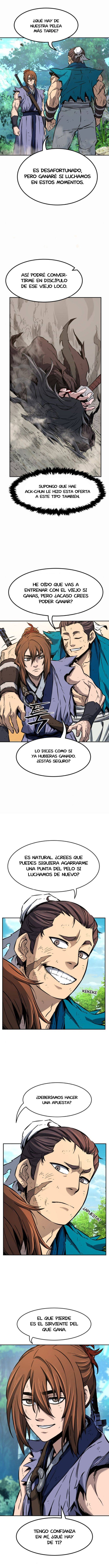 Read Sentido Absoluto de la Espada ES Manga Online