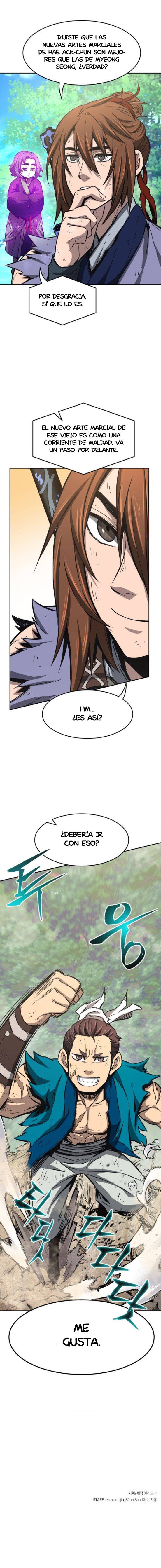 Read Sentido Absoluto de la Espada ES Manga Online
