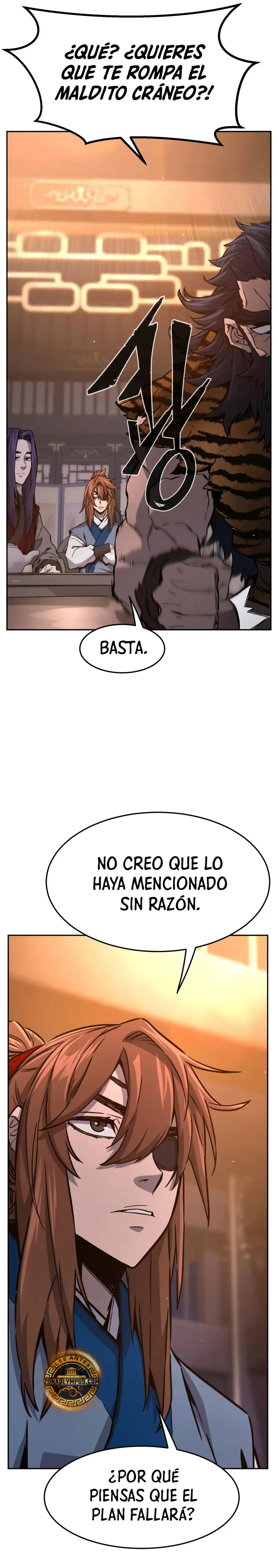 Read Sentido Absoluto de la Espada ES Manga Online