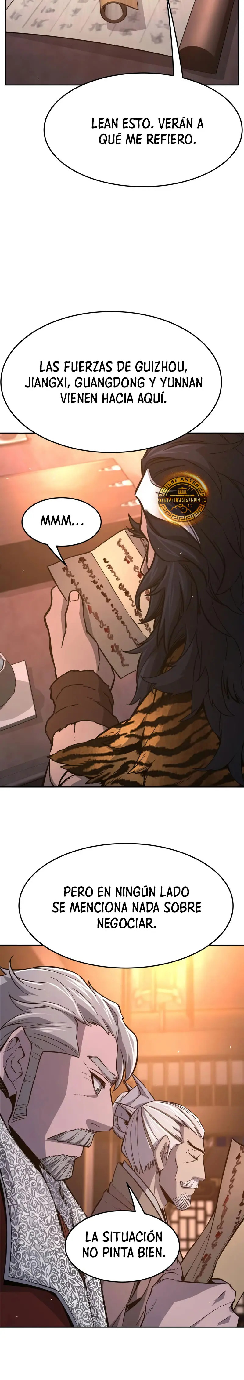 Read Sentido Absoluto de la Espada ES Manga Online