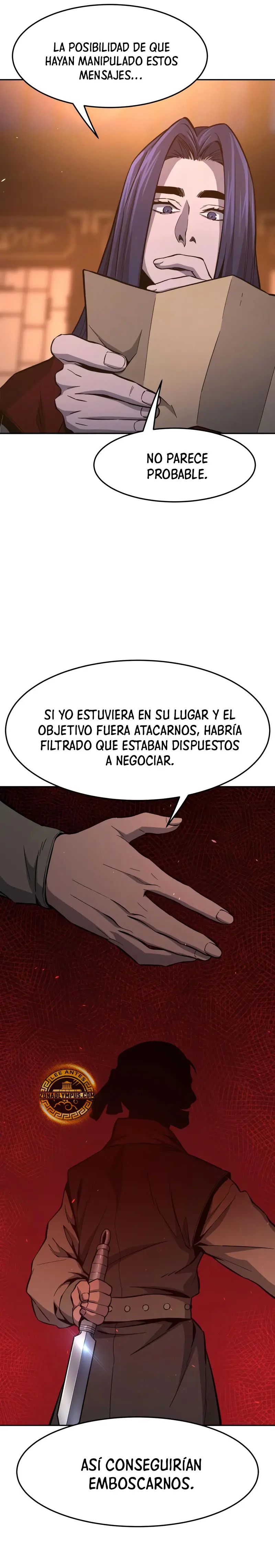 Read Sentido Absoluto de la Espada ES Manga Online