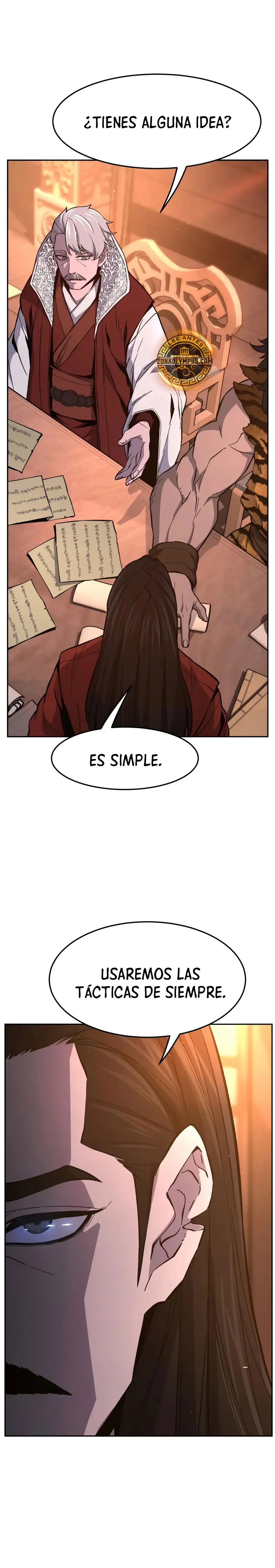 Read Sentido Absoluto de la Espada ES Manga Online