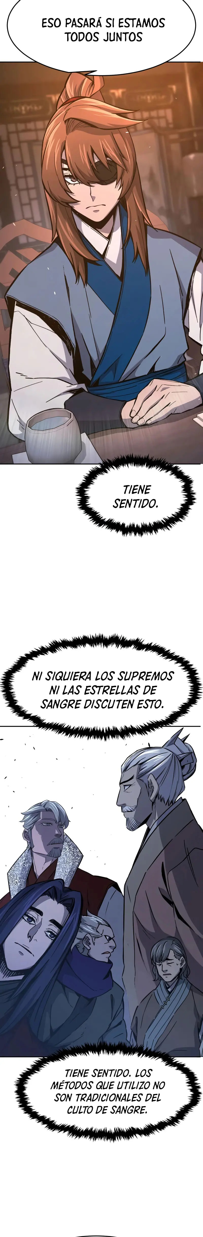 Read Sentido Absoluto de la Espada ES Manga Online