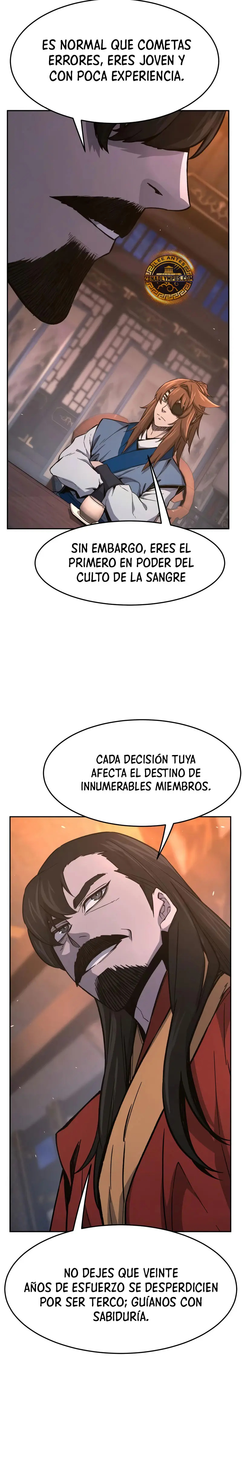 Read Sentido Absoluto de la Espada ES Manga Online