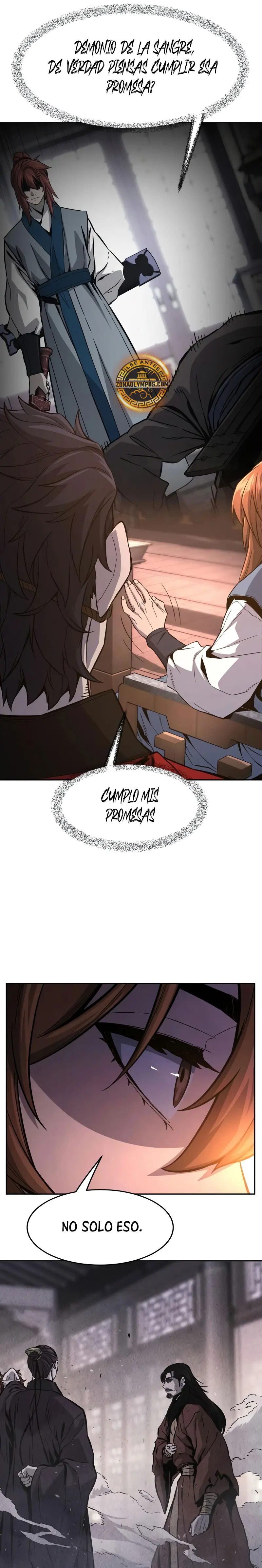 Read Sentido Absoluto de la Espada ES Manga Online