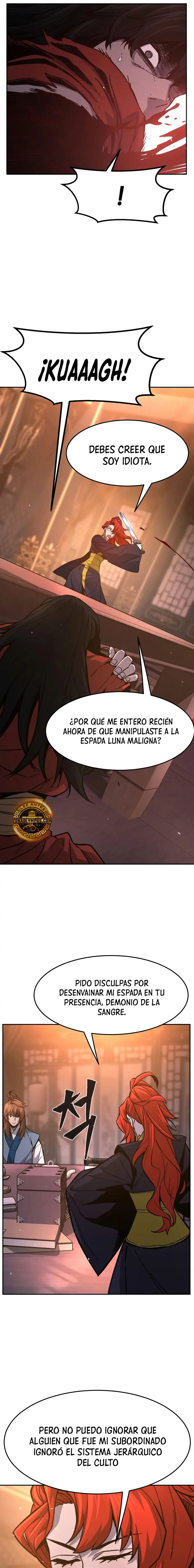 Read Sentido Absoluto de la Espada ES Manga Online