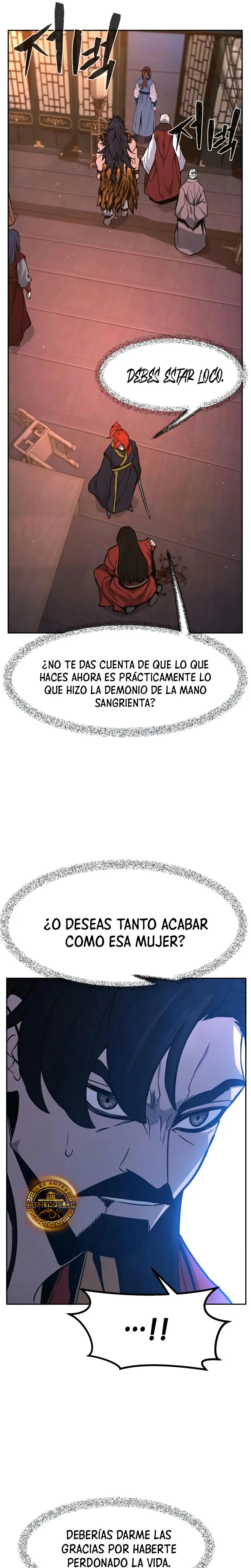 Read Sentido Absoluto de la Espada ES Manga Online