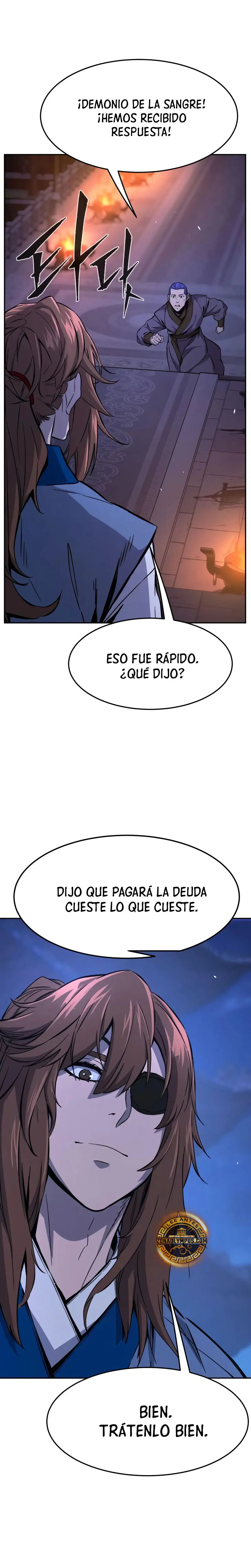 Read Sentido Absoluto de la Espada ES Manga Online
