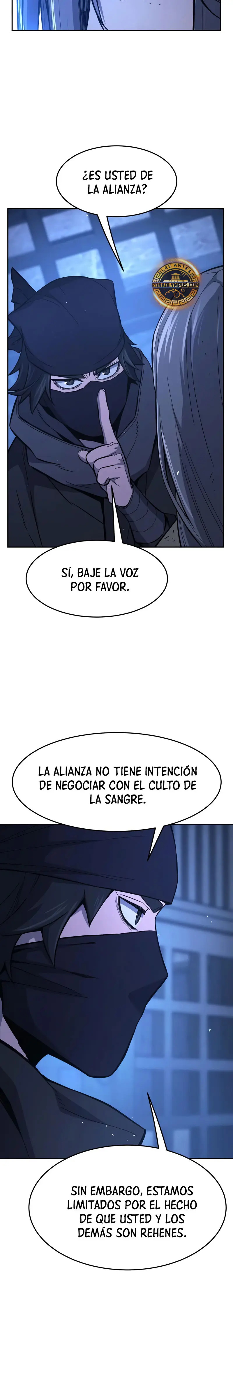 Read Sentido Absoluto de la Espada ES Manga Online