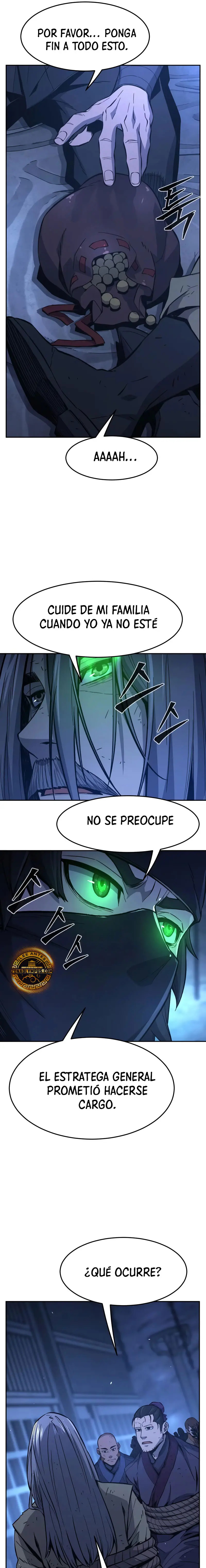 Read Sentido Absoluto de la Espada ES Manga Online